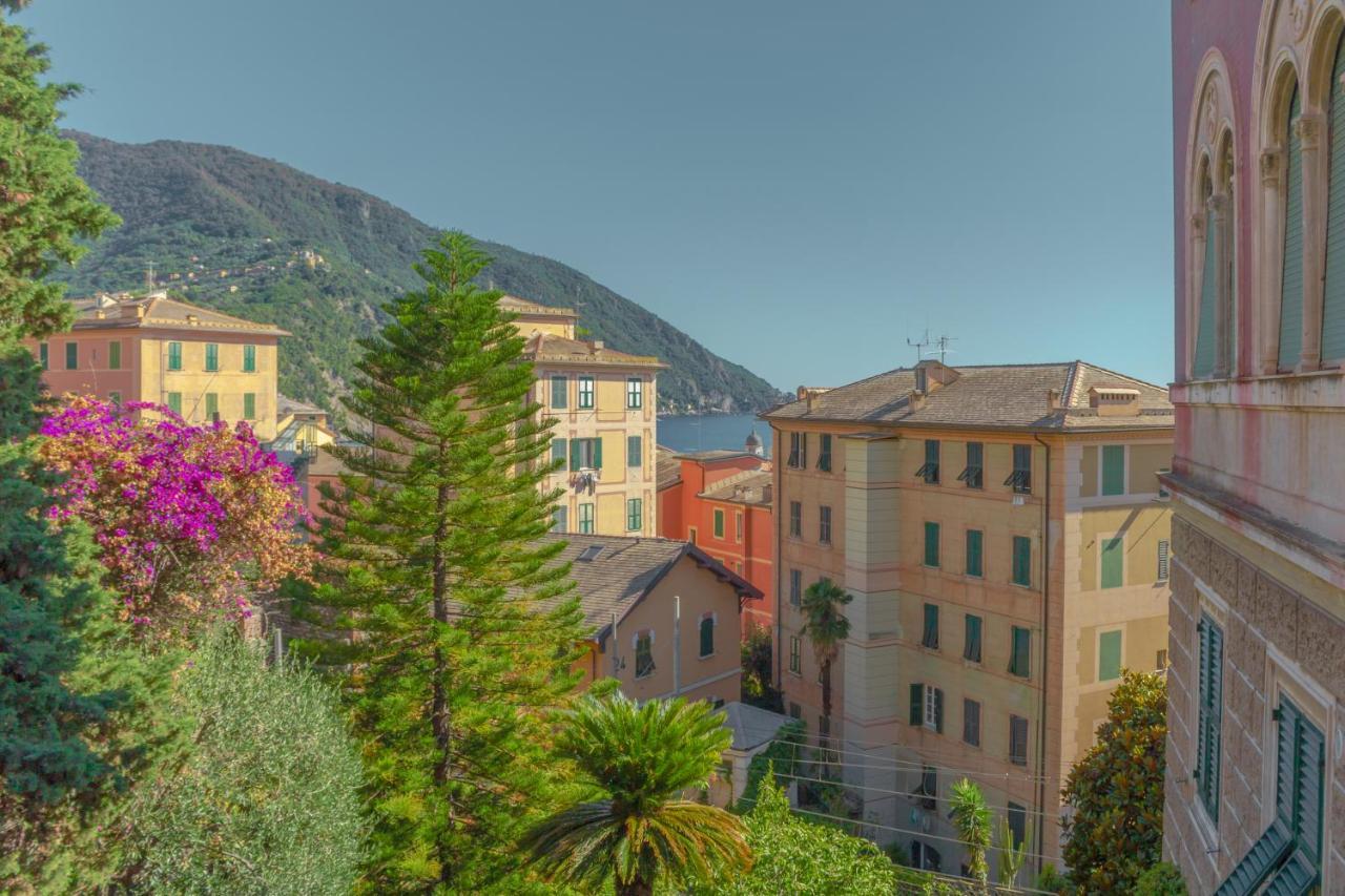 Casa Carolina Mare, Comfort E Relax Camogli Extérieur photo