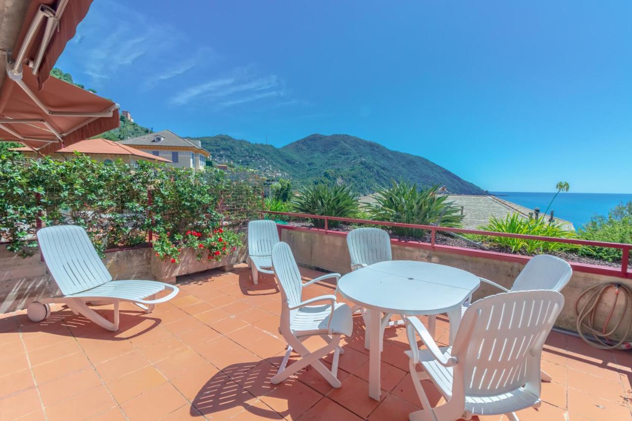 Casa Carolina Mare, Comfort E Relax Camogli Extérieur photo
